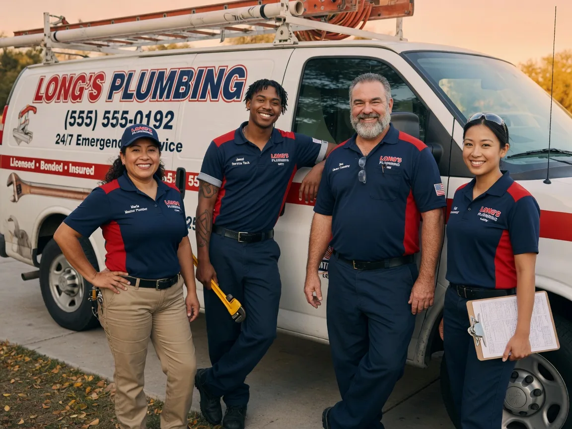 Leak Detection company in Hoven, SD